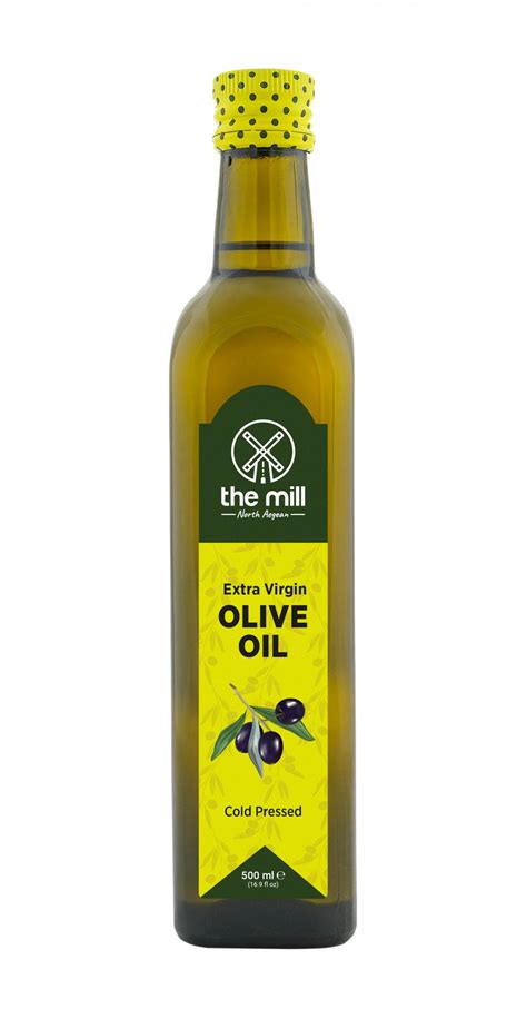 Оливковое Масло Extra Virgin (Холодный отжим) The Mill - Стеклянная ...