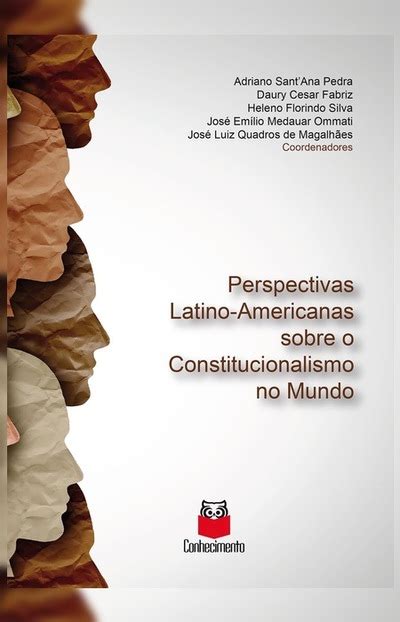 Bookplay Perpectivas Latino Americanassobre O Constitucionalismo No Mundo