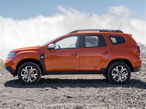 Coches Nuevos Dacia Nuevo Duster Gasolina Tce Cv X Expression