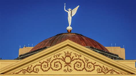 Arizona State Capitol Building Photograph by Panoramic Images - Pixels