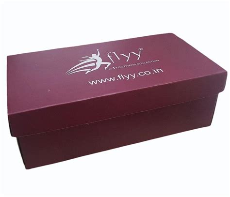 Double Wall Ply Flexo G Slipper Printed Corrugated Packaging Box