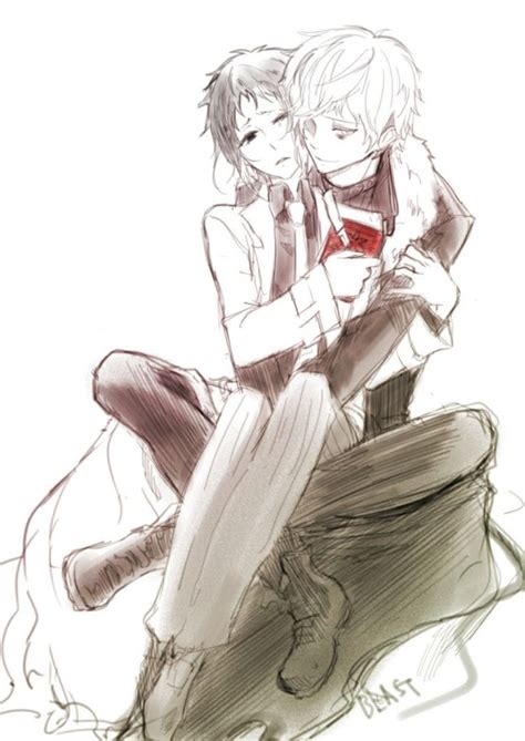 Pin by Гін Акутагава on Аку та Ацу | Stray dogs anime, Bungou stray ...