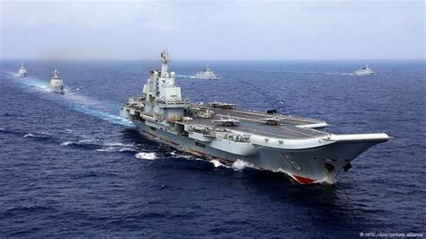 Chinese aircraft carrier detected near Taiwan waters – DW – 10/13/2024