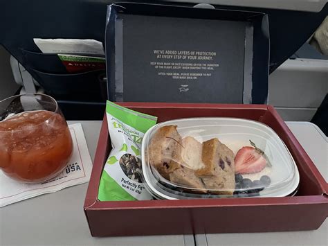 Flyertalk Forums Delta In Flight Meal Food Service The Definitive