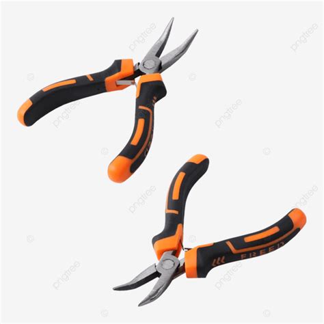 Curved Pliers Construction Pliers Pliers Illustration Png