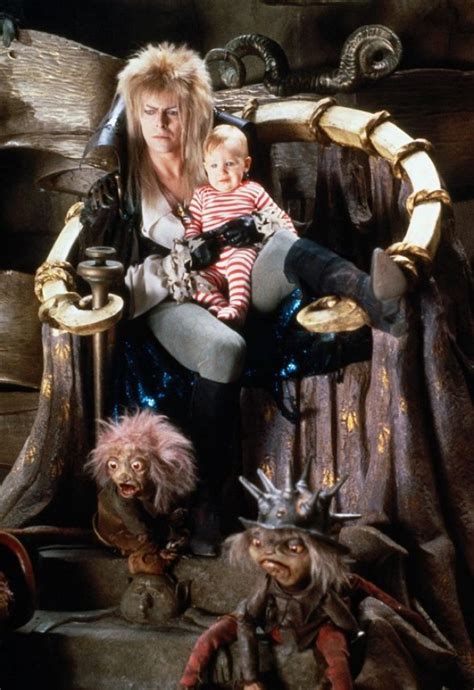 Remember The Baby From David Bowies Labyrinth Toby Frouds Grown Up