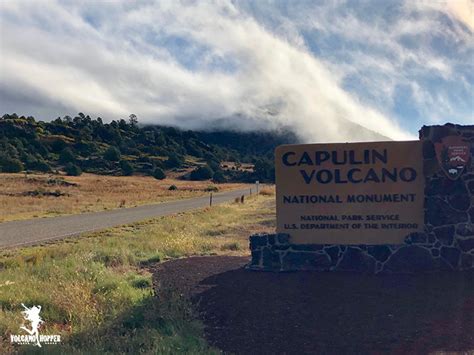 Capulin Volcano - Volcano Hopper