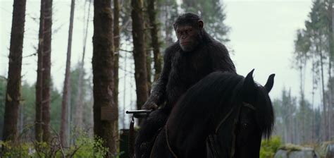 Behind the Oscar-Nominated Visual Effects in 'War for the Planet of the Apes' | Digital Trends