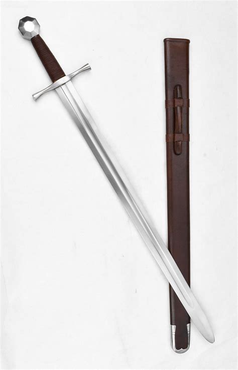 12th Century Holy Land Crusader Sword - Stage Combat version – Armory.net