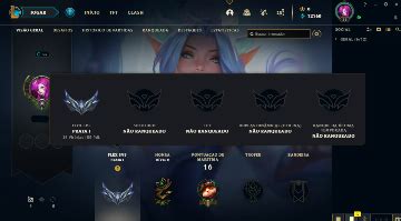 Smurf Para Subir De Elo 4 Skins League Of Legends Contas GGMAX