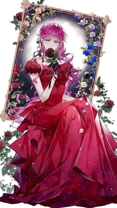 Pin by Jéssica Antuart on Penélope Eckart | Manga anime girl, Best ...