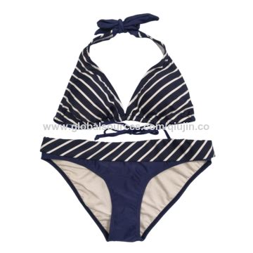 China Bikini Swimwear Sports Bikini Halter Bikini For Women On
