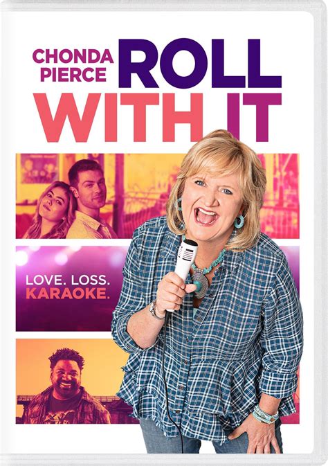 Roll With It Dvd Shout Factory Comedy