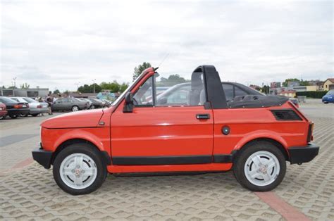 Polski Kabriolet Fiat P Klassikauto Pl