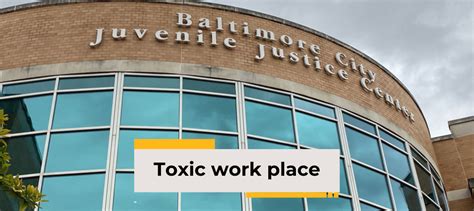 Former Maryland Juvenile Services Employee Alleges ‘toxic Workplace