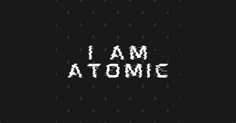 I Am Atomic Cid Kagenou Shadow Garden Eminence In Shadow Anime Manga - I Am Atomic - T-Shirt ...