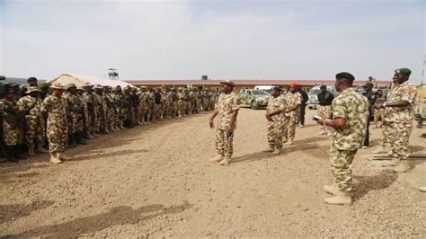 El Ej Rcito De Nigeria Mata Accidentalmente A Al Menos Civiles En