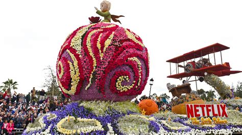 PHOTOS: 2017 Rose Parade float winners - ABC7 Los Angeles