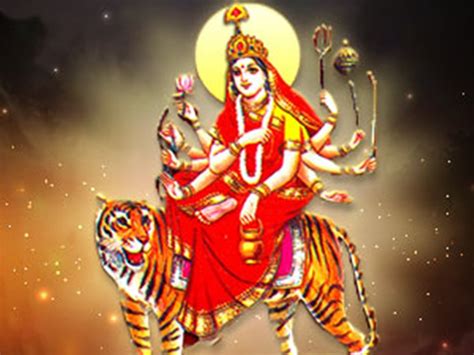 Navratri 2022 3rd Day Maa Chandraghanta Puja आज करें देवी पार्वती के