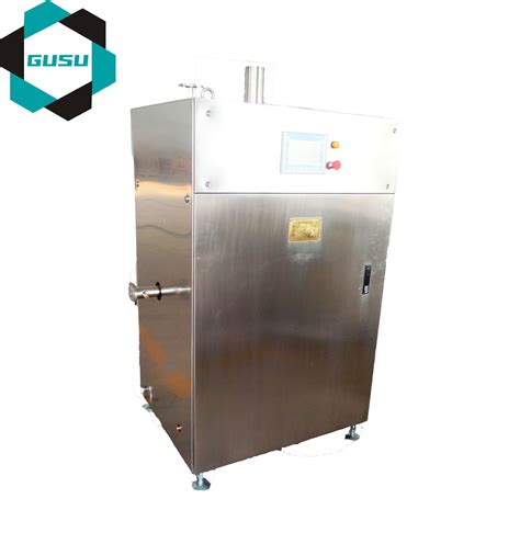 Gusu Automatic Chocolate Tempering Machine China Factory Sale And