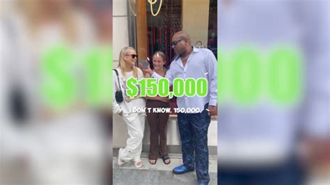 Jackie O Henderson asked how much she earns in viral TikTok | news.com ...