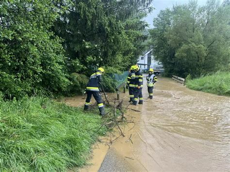 Unwetter am Dienstag zogen Spur der Verwüstung durch Steiermark 5