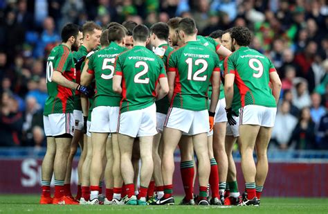 Mayo Gaa Team Expenses Rose To €16 Million This Year But They Still