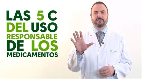 Consejos Esenciales Para El Uso Responsable De Medicamentos Recetados