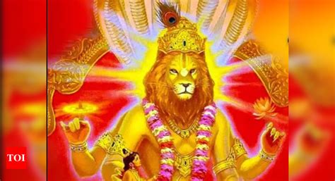 Happy Narasimha Jayanti 2023 Top 50 Wishes Messages And Quotes To