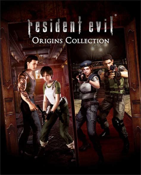 Yahoo!オークション - Biohazard Deluxe Origins Bundle / Resident Ev...