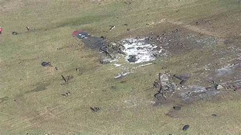 Dallas Airshow Crash Knocked Up History Bildergallerie