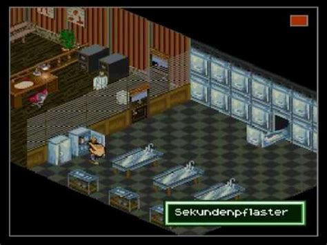 Let S Play Shadowrun Snes Deutsch German Youtube