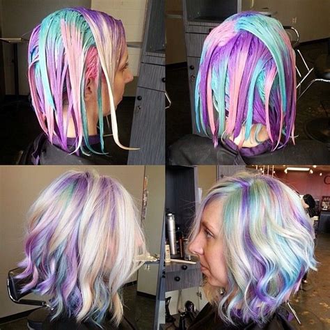 Pravana Hair Color Pastel