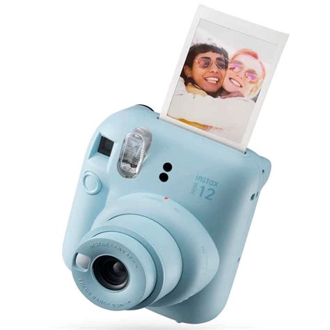 Фотокамера FujiFilm Instax Mini 12 Pastel Blue в Алматы - цены, купить ...