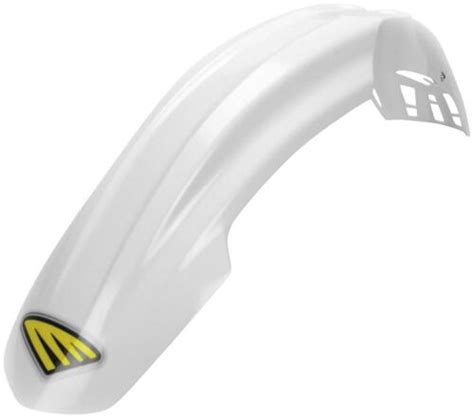 Cycra 1CYC 1463 42 Cycralite Front Fender White EBay