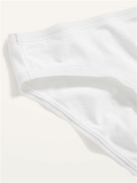 Supima Cotton Blend Bikini Underwear For Women Old Navy