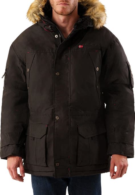 ᐉ 21 Mejores Parkas Inviernos De Hombres Buen 2024