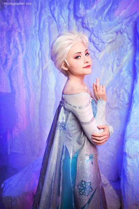 Elsa Cosplay - Frozen Photo (36864144) - Fanpop