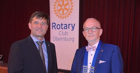 Rotary Club Obernburg Unter Neuer F Hrung