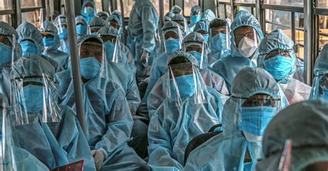 Mutating coronavirus: what it means for all of us 