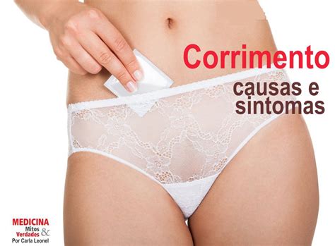 Corrimento Cheiro Ruim Principais Causas E Como Aliviar