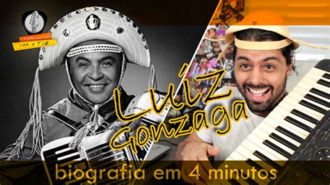 Luiz Gonzaga Biografia Em Minutos Aprendendo O Tio