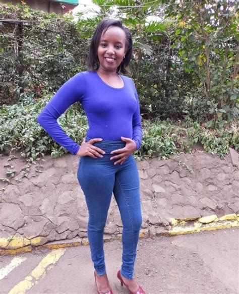 Ex Inooro Tv Anchor Rues Quitting The Station I Was Offered A Lot Of Money Nairobi Wire