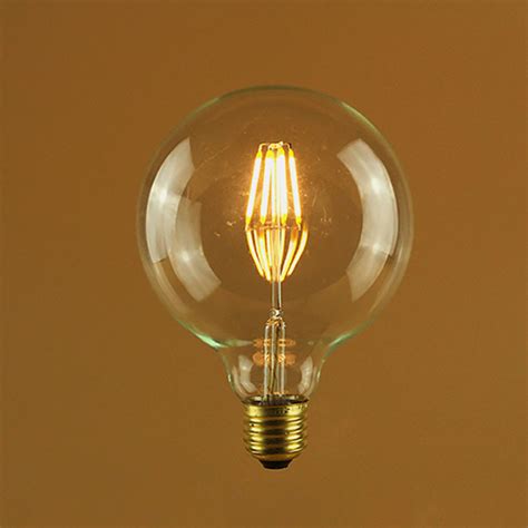 G Led Filament Globe China Led Filament Bulb Seming Lighting