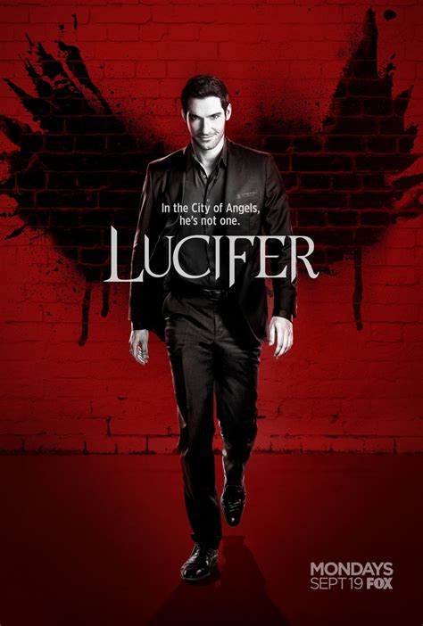 Lucifer Season 2 Trailer Sneak Peek Images And Posters The