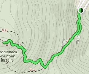 AllTrails | Saddleback Mountain: 152 Reviews, Map - Colorado