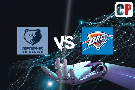 Memphis Grizzlies At Oklahoma City Thunder Ai Nba Prediction