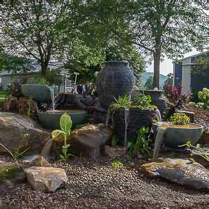 Series Fountains For Sale In Central PA Tussey Landscaping