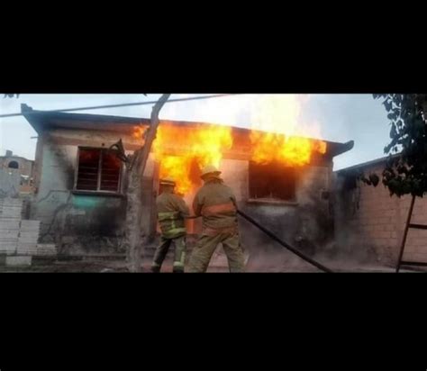 La Jornada Estalla Casa Con Huachicol En Tula Hidalgo