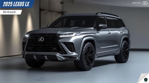 Lexus Lx Specs A Glimpse Into Automotive Excellence New Lexus Specs